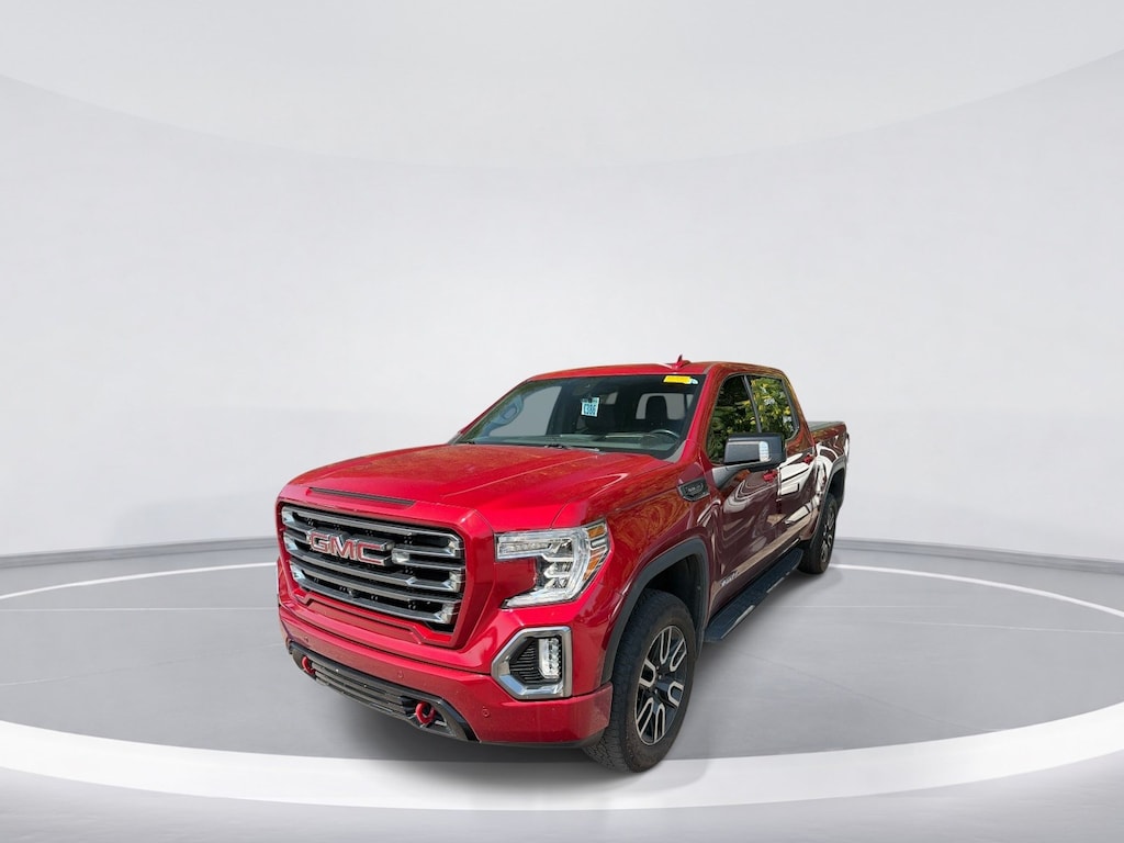Used 2021 GMC Sierra 1500 AT4 Pickup