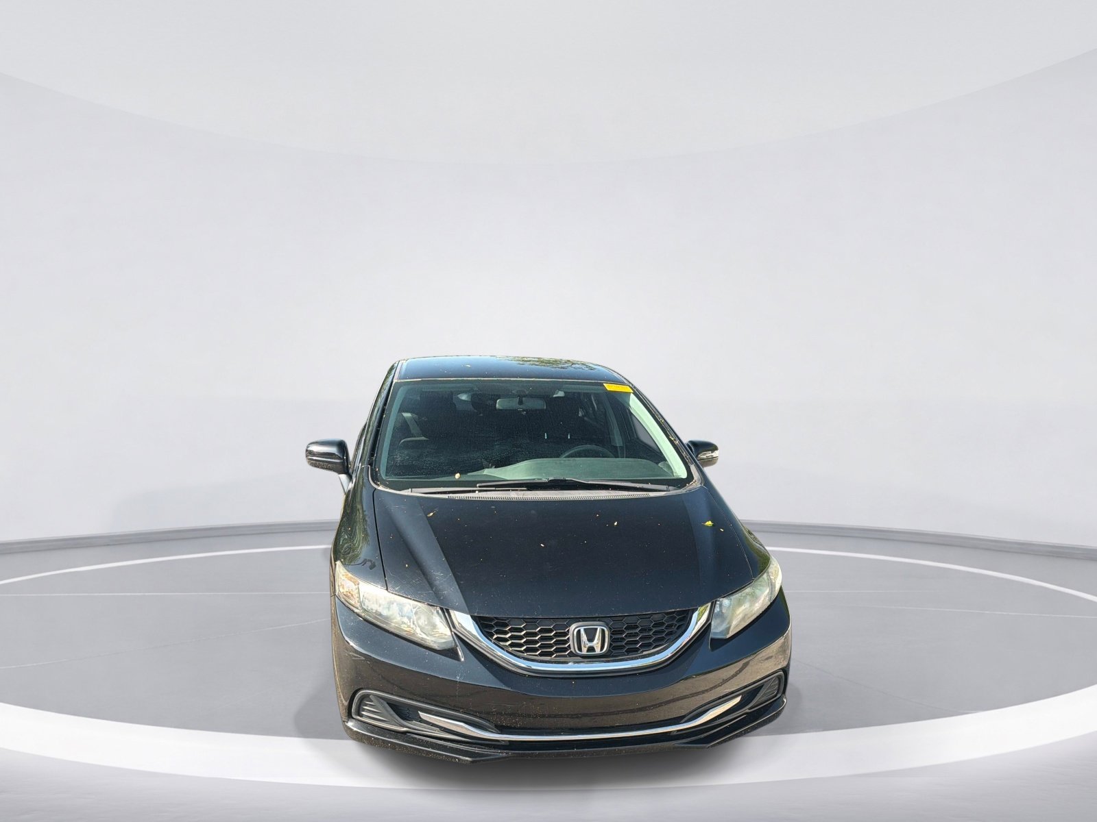 2014 Honda Civic LX photo 3