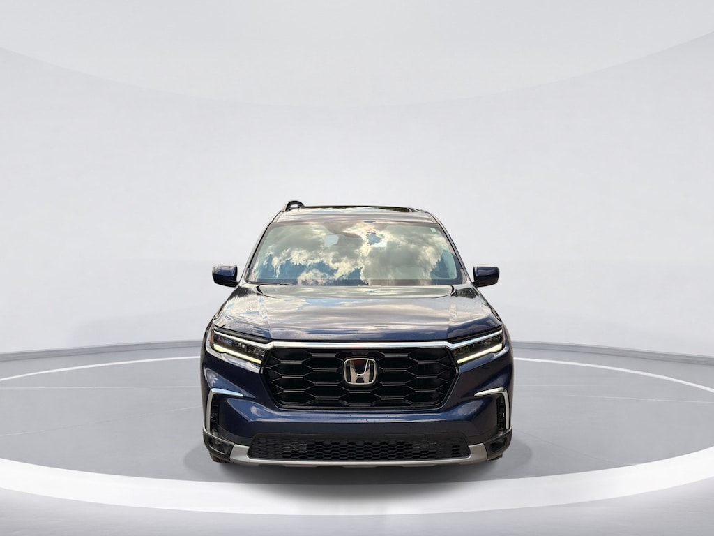Certified 2024 Honda Pilot Touring SUV