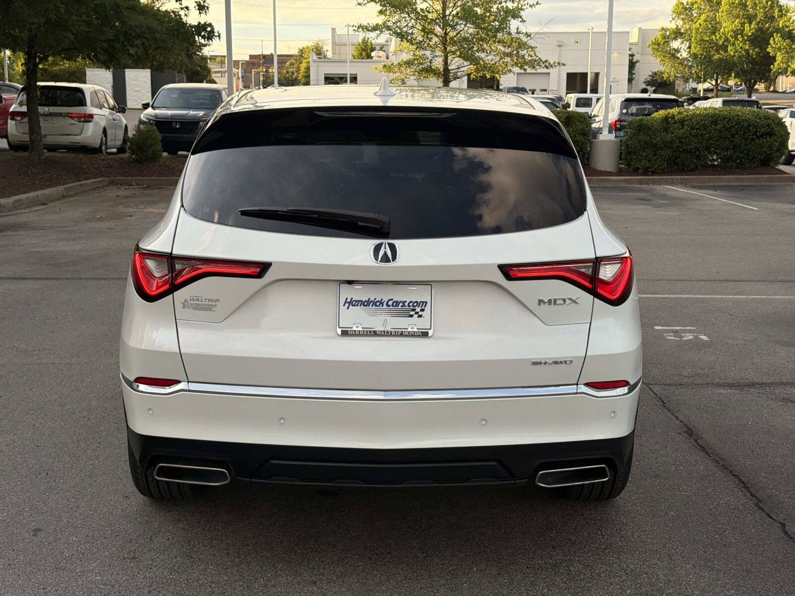 Acura MDX W/Technology Package