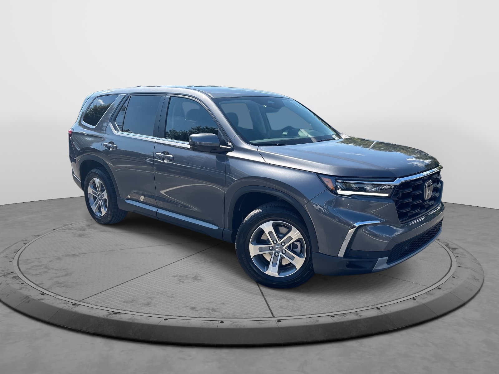2025 Honda Pilot EX-L photo 2