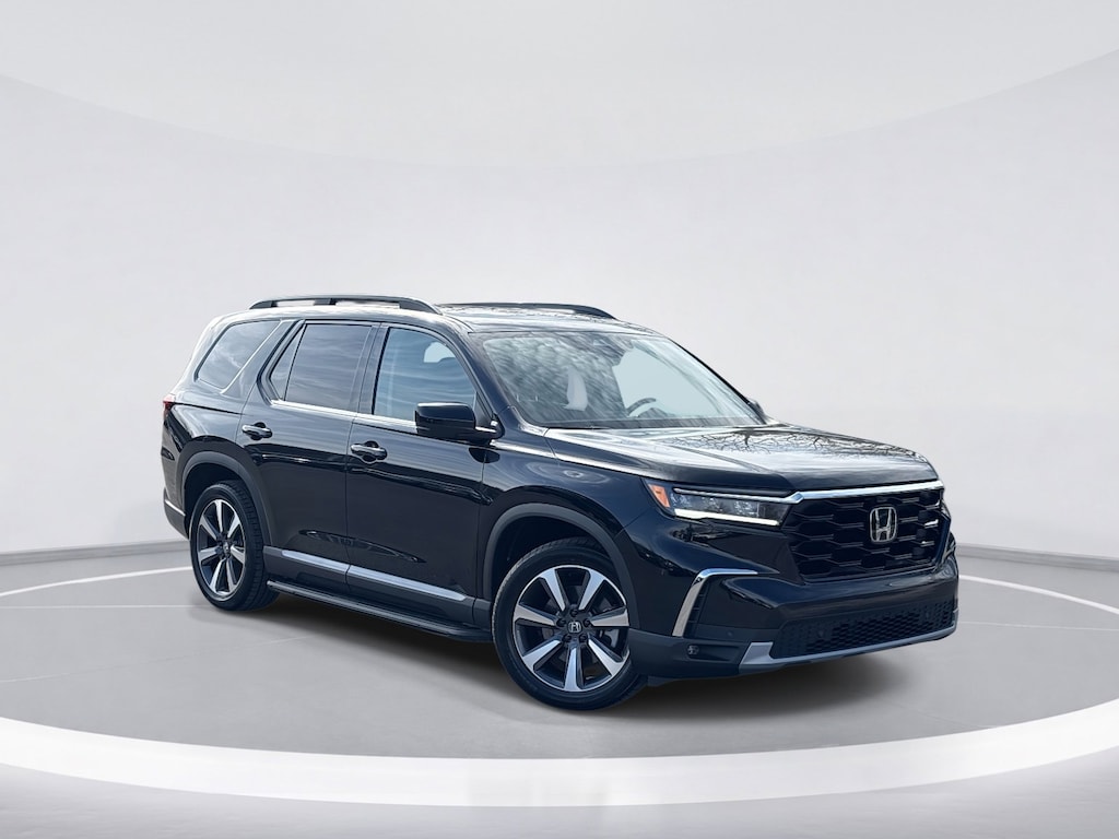 Certified 2024 Honda Pilot Elite SUV