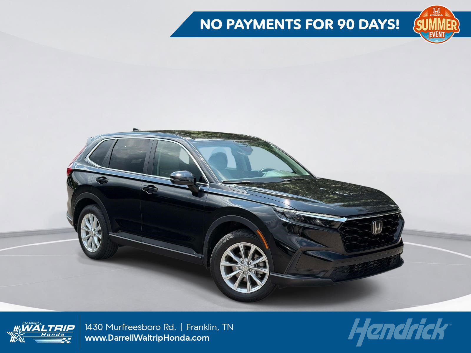 2024 Honda CR-V