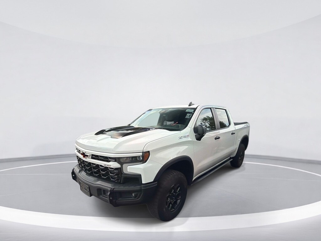 Used 2023 Chevrolet Silverado 1500 ZR2 Pickup