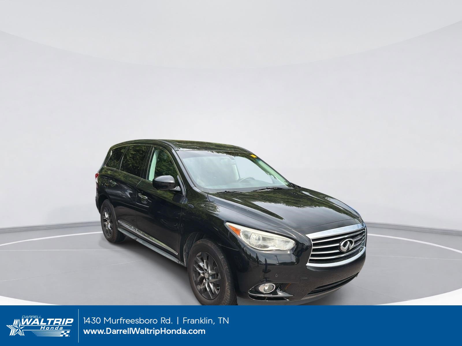 2013 INFINITI JX35 AWD's photo