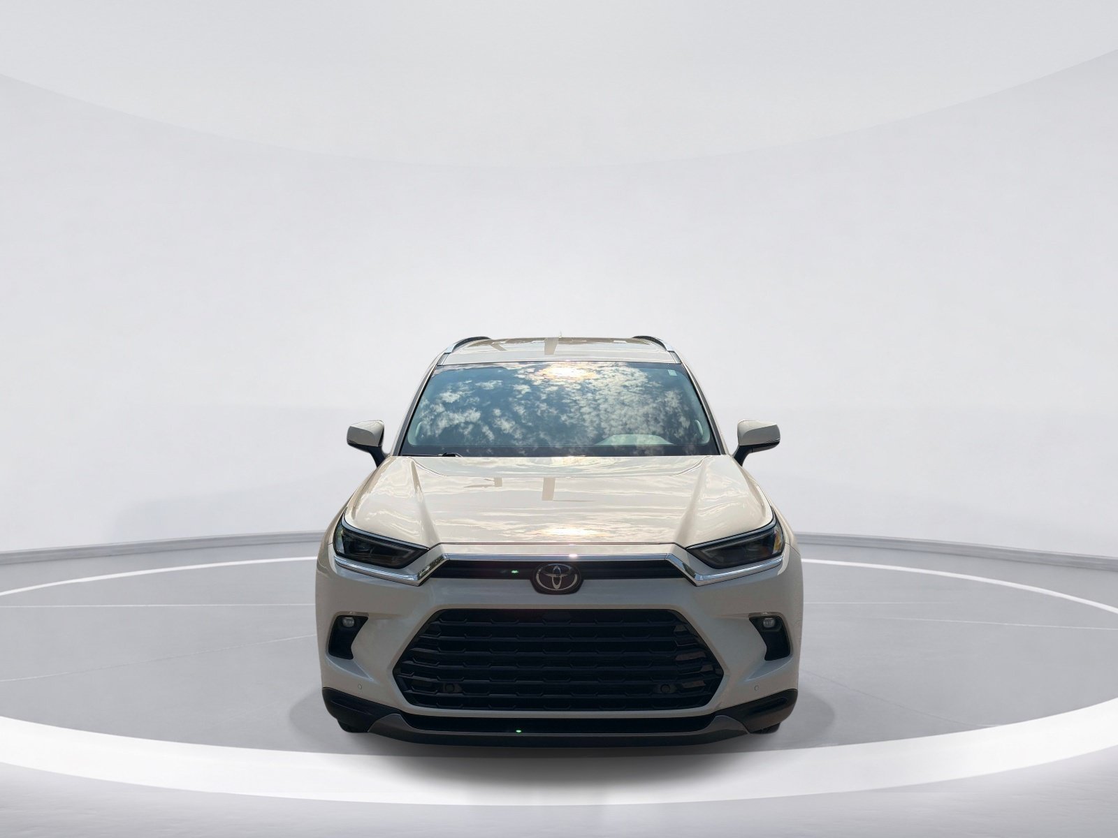 Used 2024 Toyota Grand Highlander Limited SUV