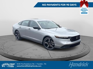 2025 Honda Accord Hybrid Sport Sedan