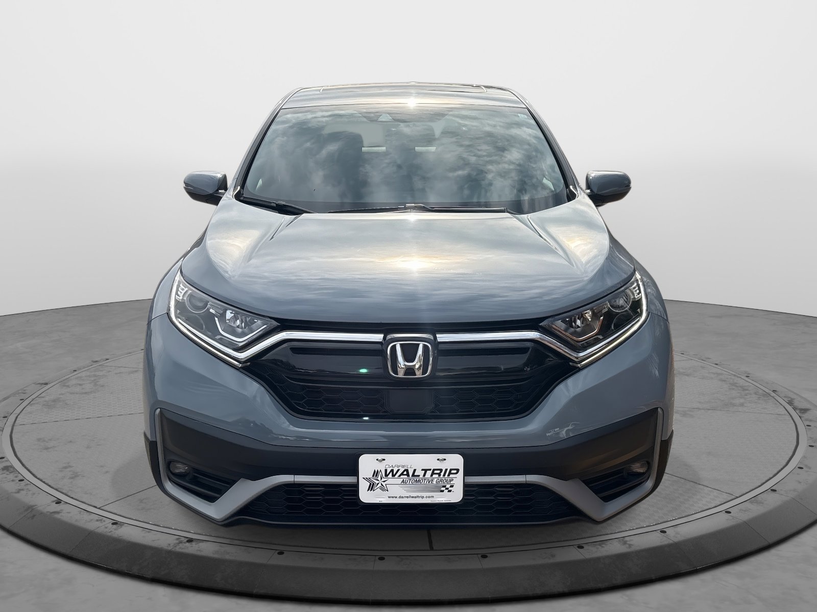 2022 Honda CR-V EX-L photo 3