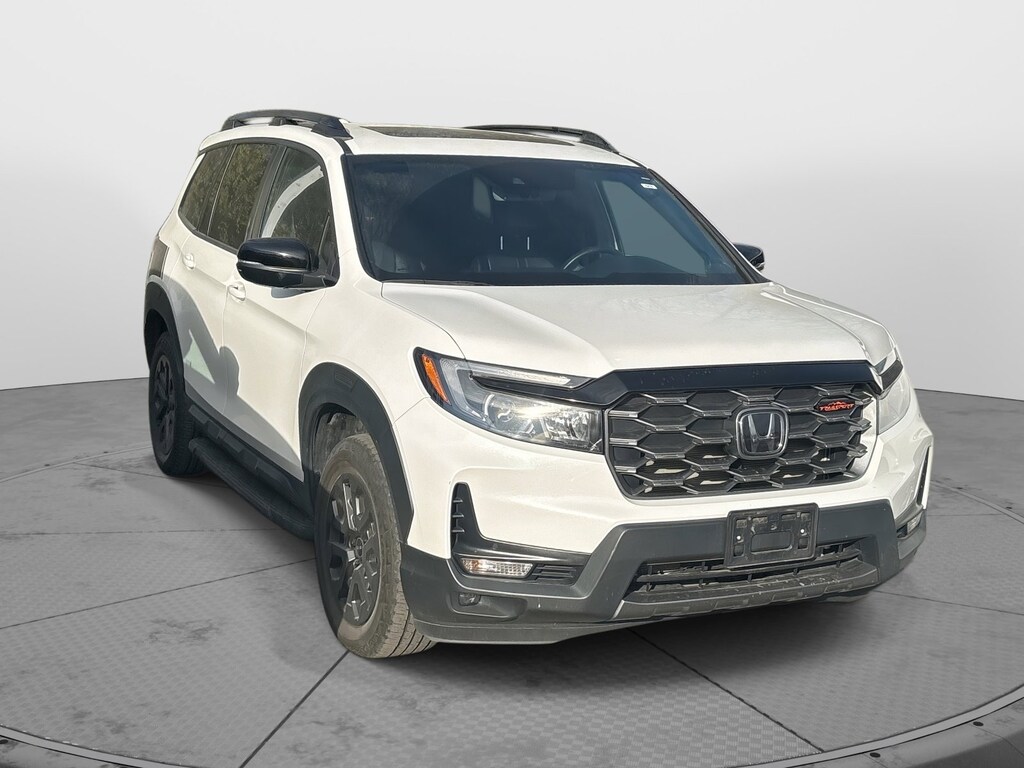 Certified 2023 Honda Passport TrailSport SUV