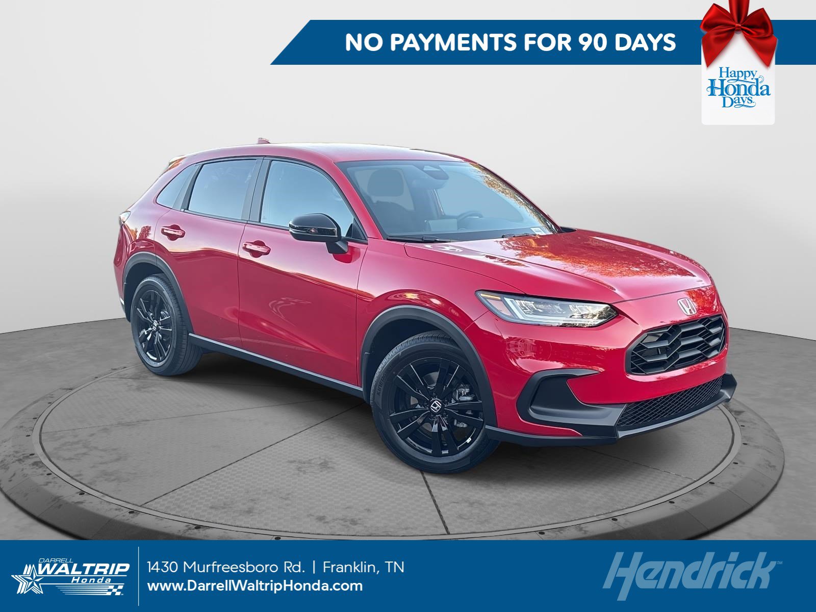 2026 Honda HR-V Sport's photo