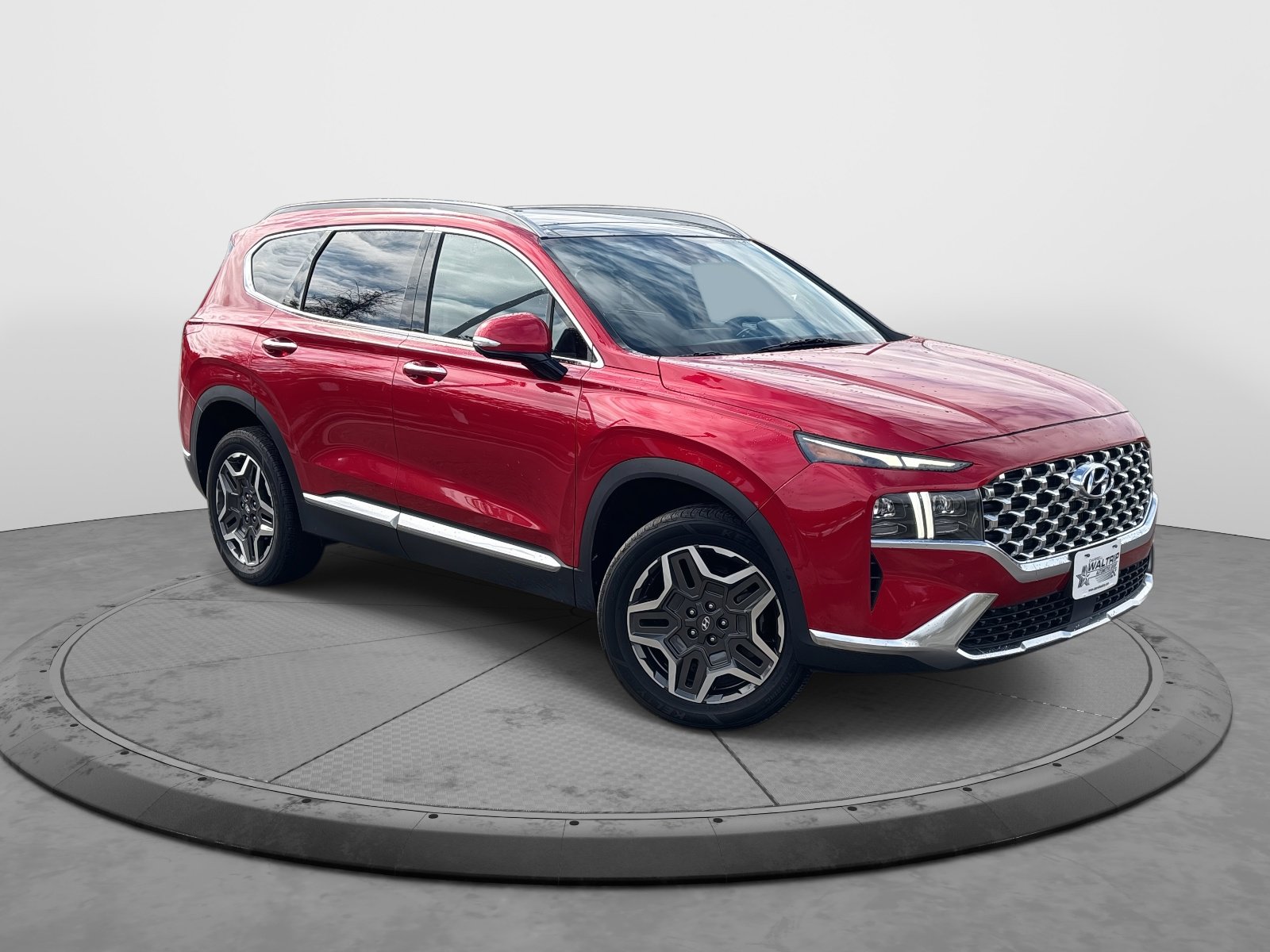 2023 Hyundai Santa Fe Limited photo 2