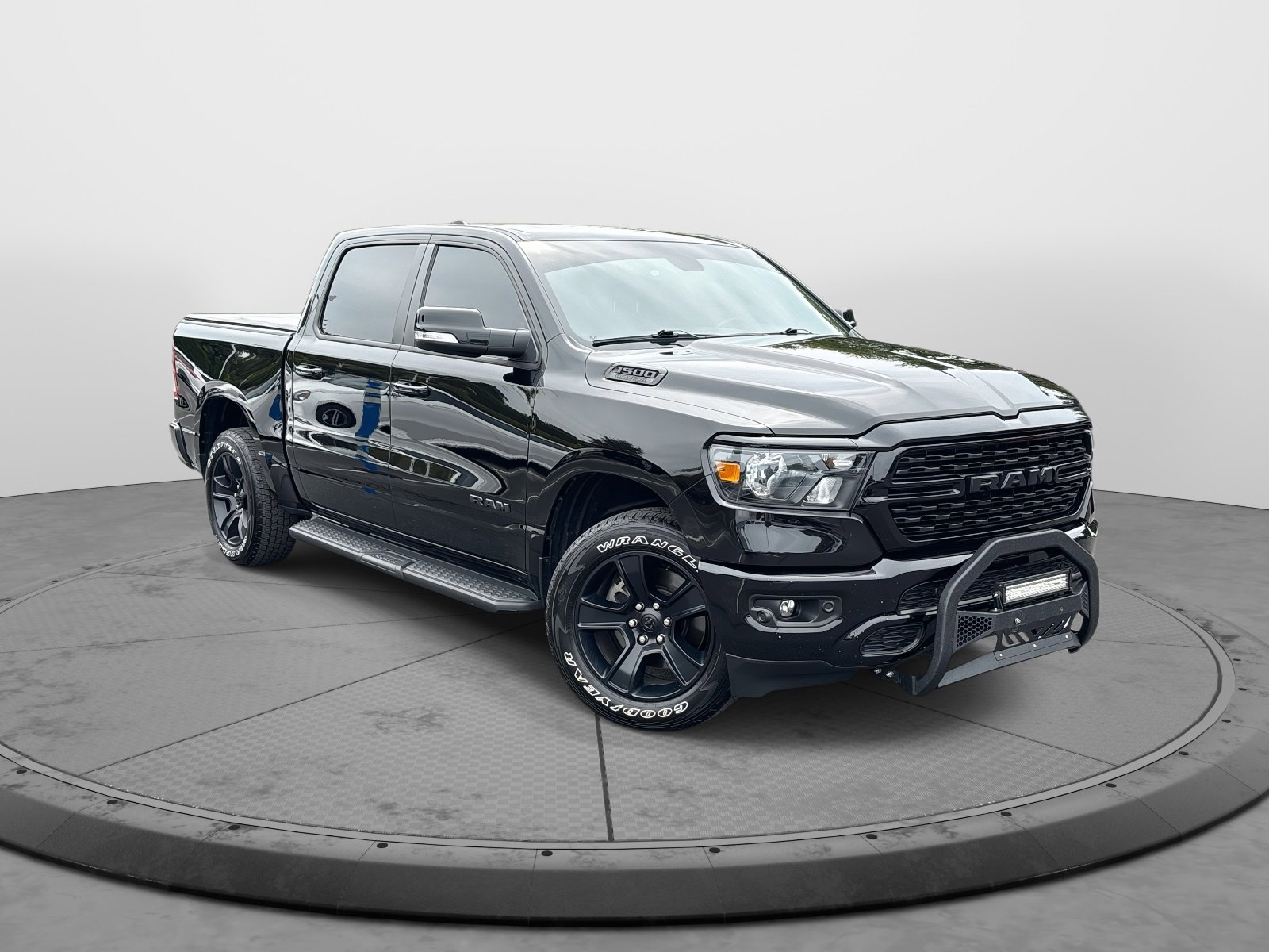 2022 Ram 1500 Big Horn photo 2