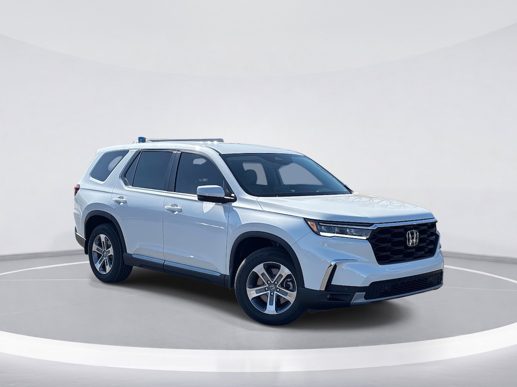 New 2025 Honda Pilot EX-L SUV