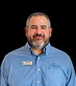 Staff member Joshua Galyean from ID_eb9e26