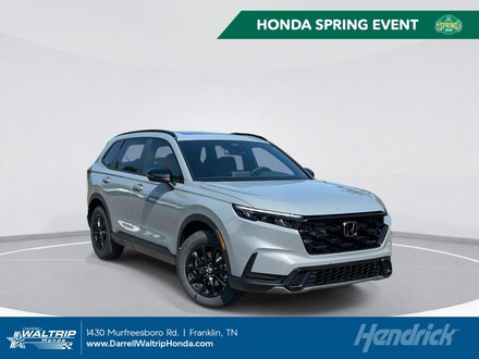 2026 Honda CR-V Hybrid Sport SUV