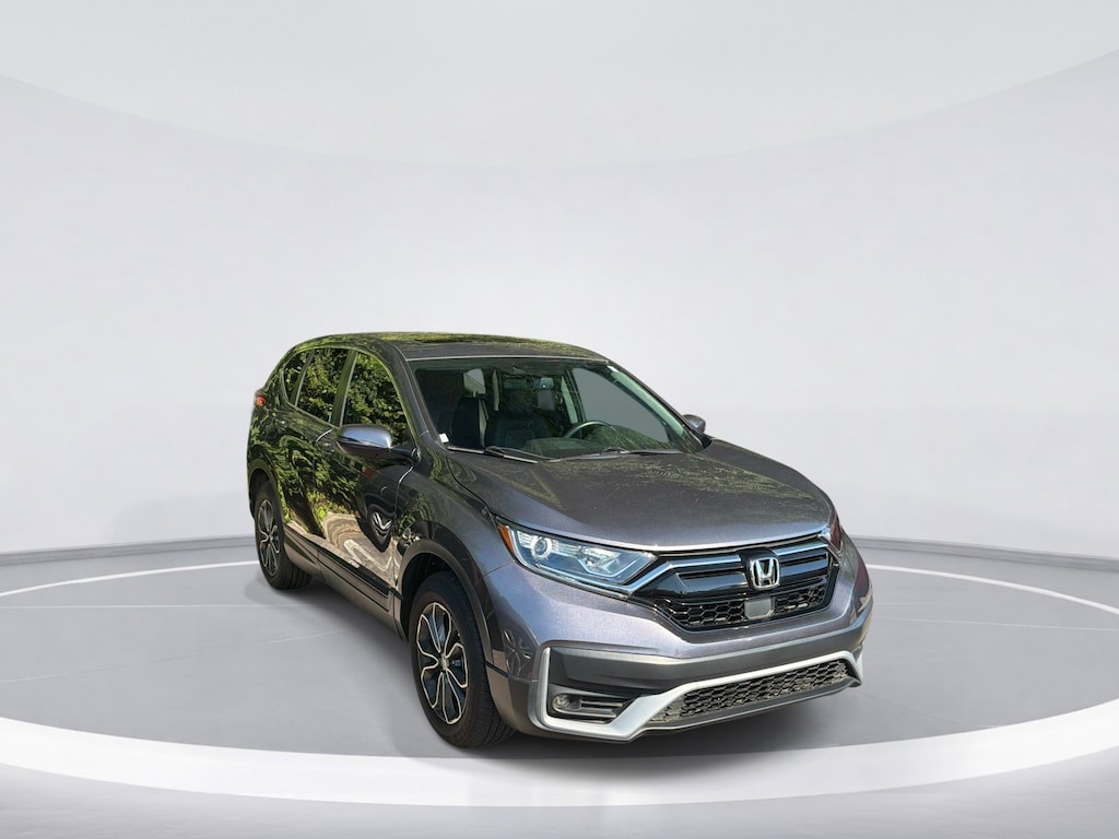 Certified 2022 Honda CR-V EX-L SUV