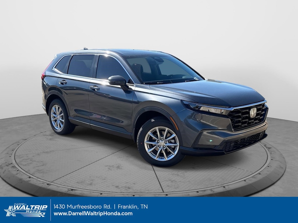 New 2026 Honda CR-V EX SUV