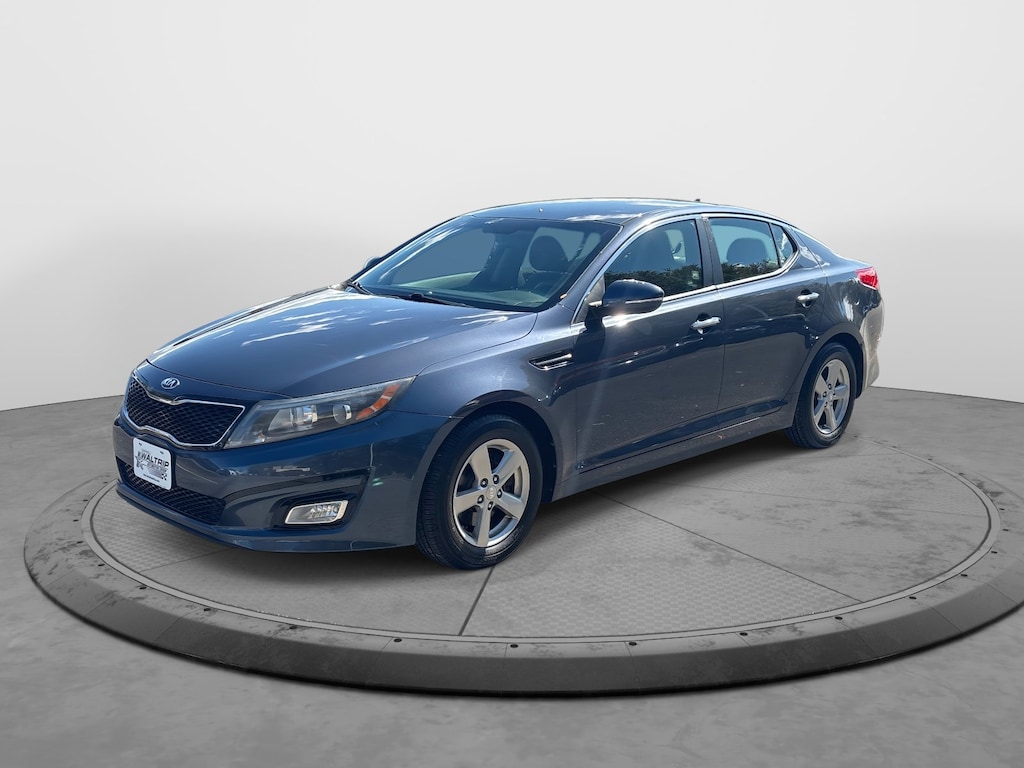 Used 2015 Kia Optima LX Sedan