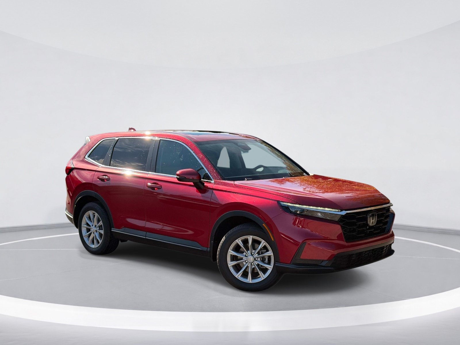 Certified 2025 Honda CR-V EX SUV