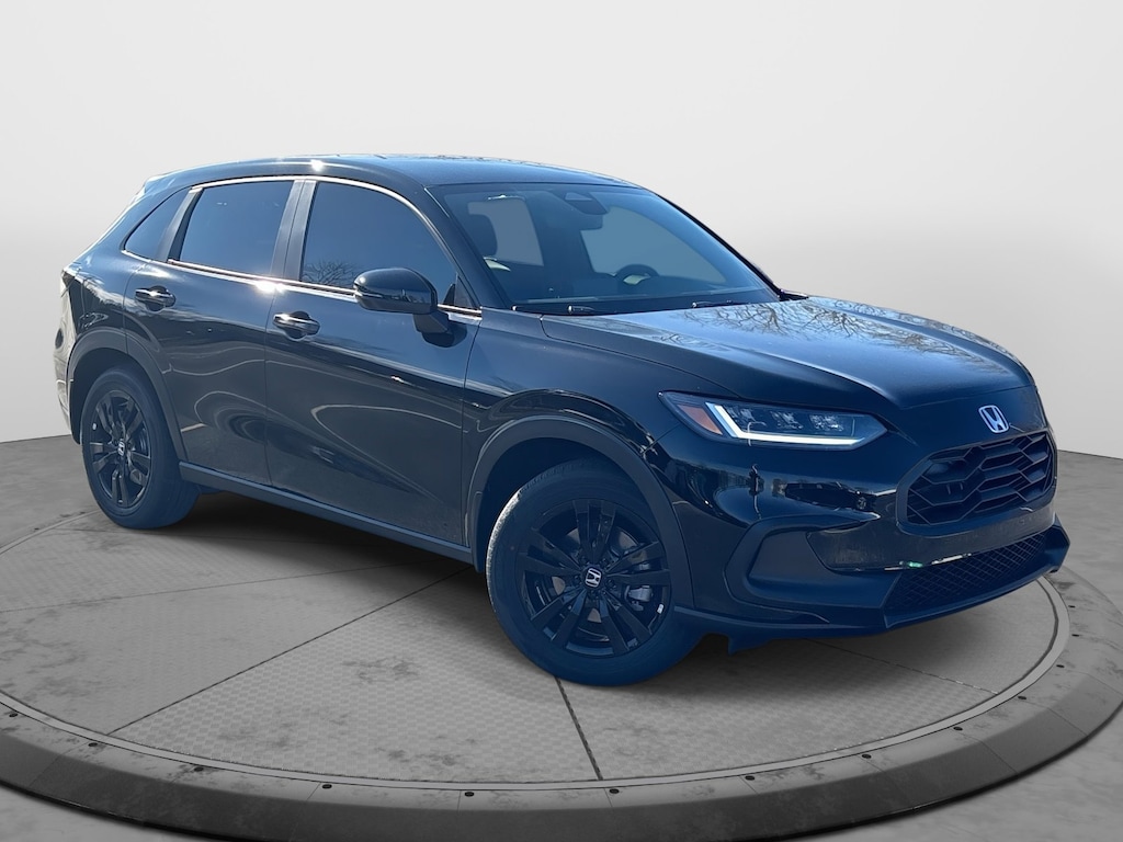 New 2026 Honda HR-V Sport SUV
