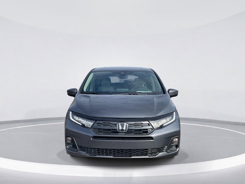 New 2026 Honda Odyssey EX-L Minivan