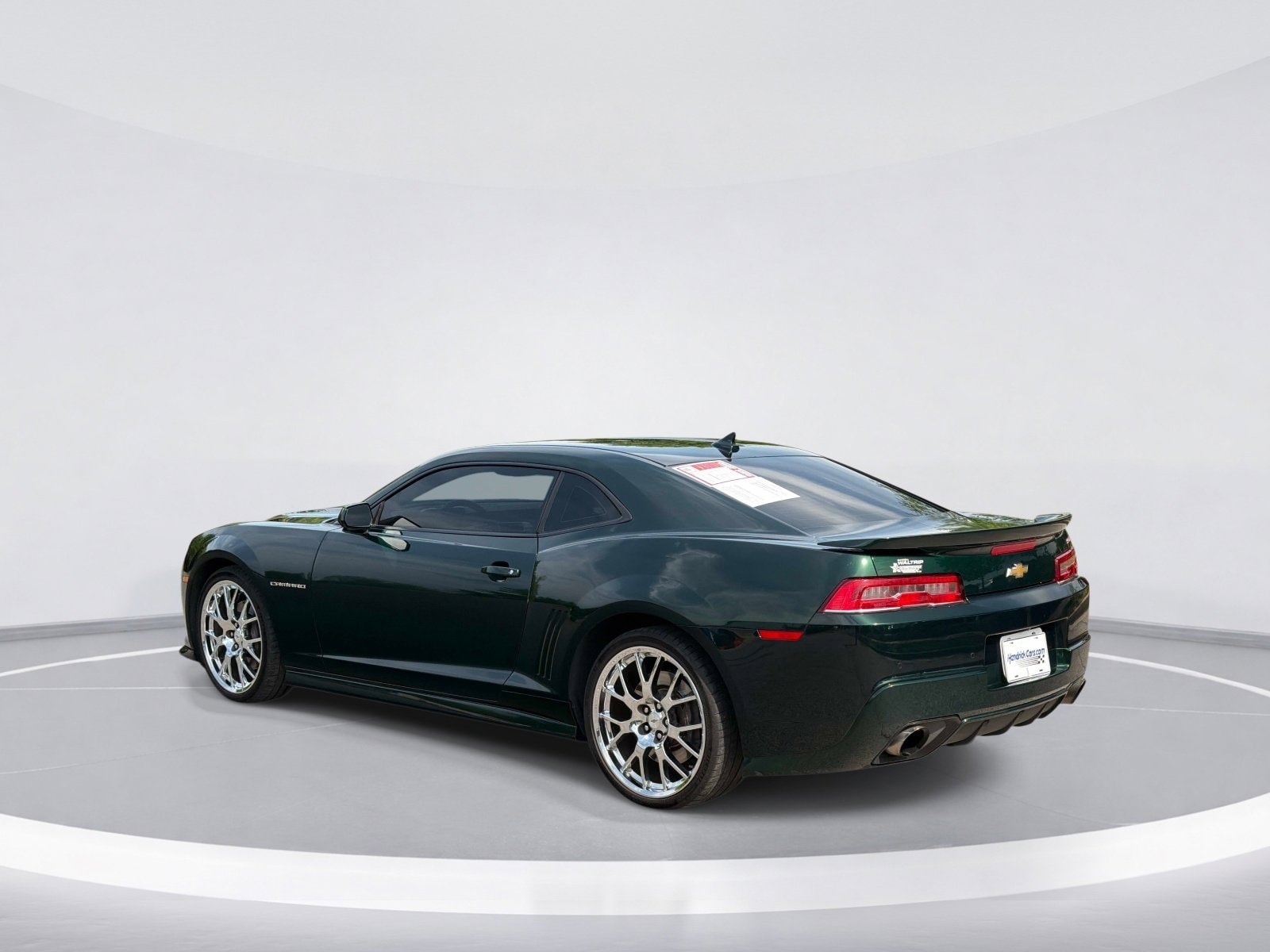 2015 Chevrolet Camaro SS photo 5