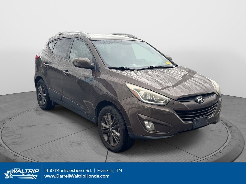 Used 2015 Hyundai Tucson SE SUV