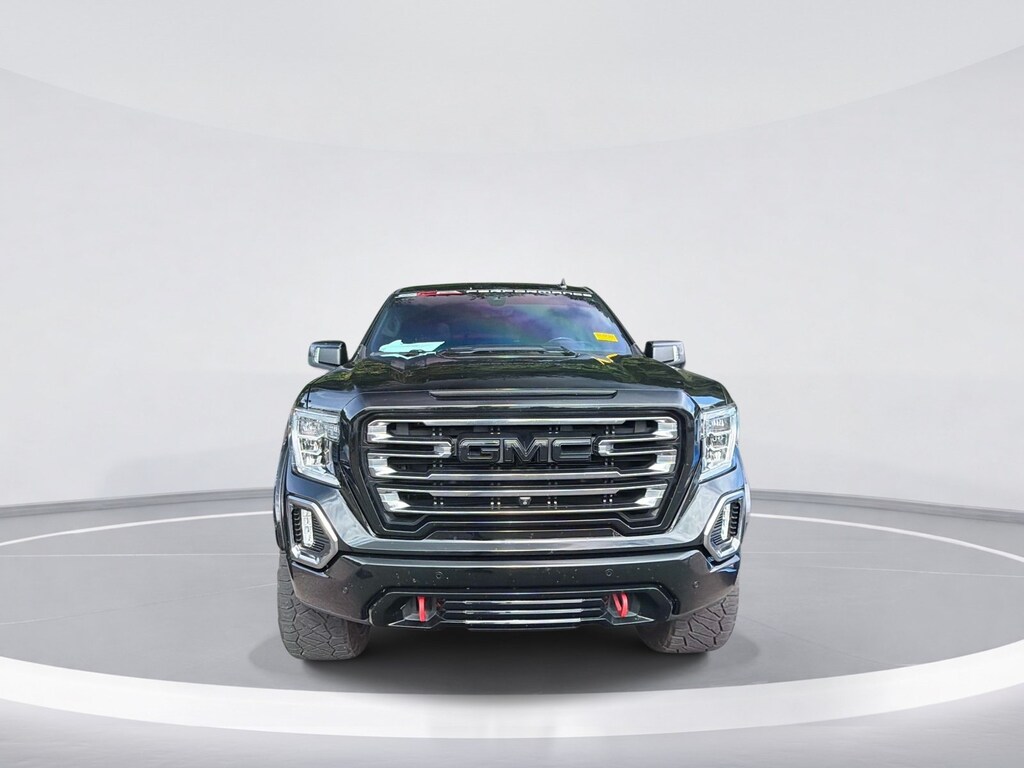 Used 2019 GMC Sierra 1500 AT4 Pickup