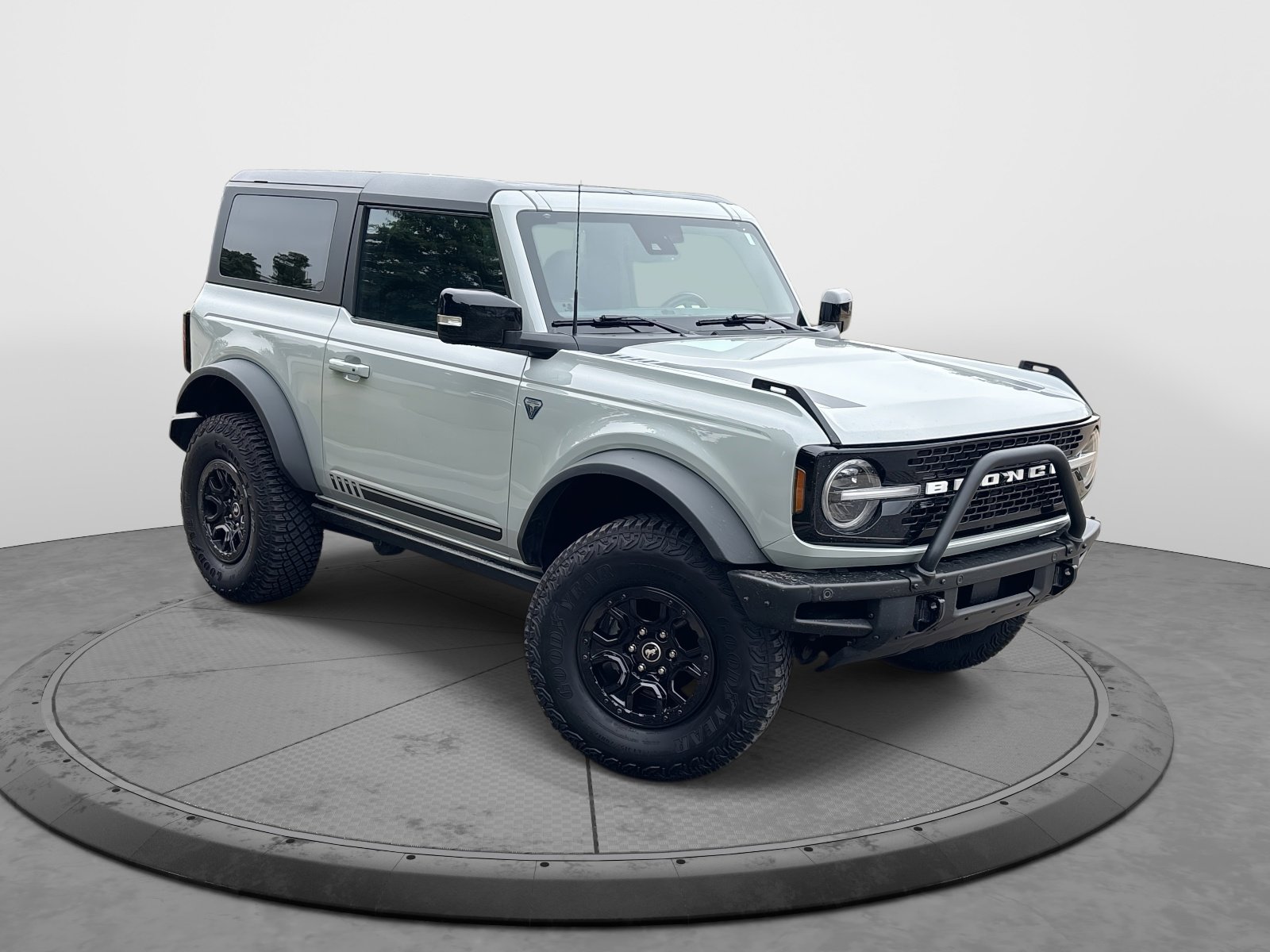 Used 2021 Ford Bronco 2-Door First Edition with VIN 1FMDE5FP7MLA20525 for sale in Franklin, TN