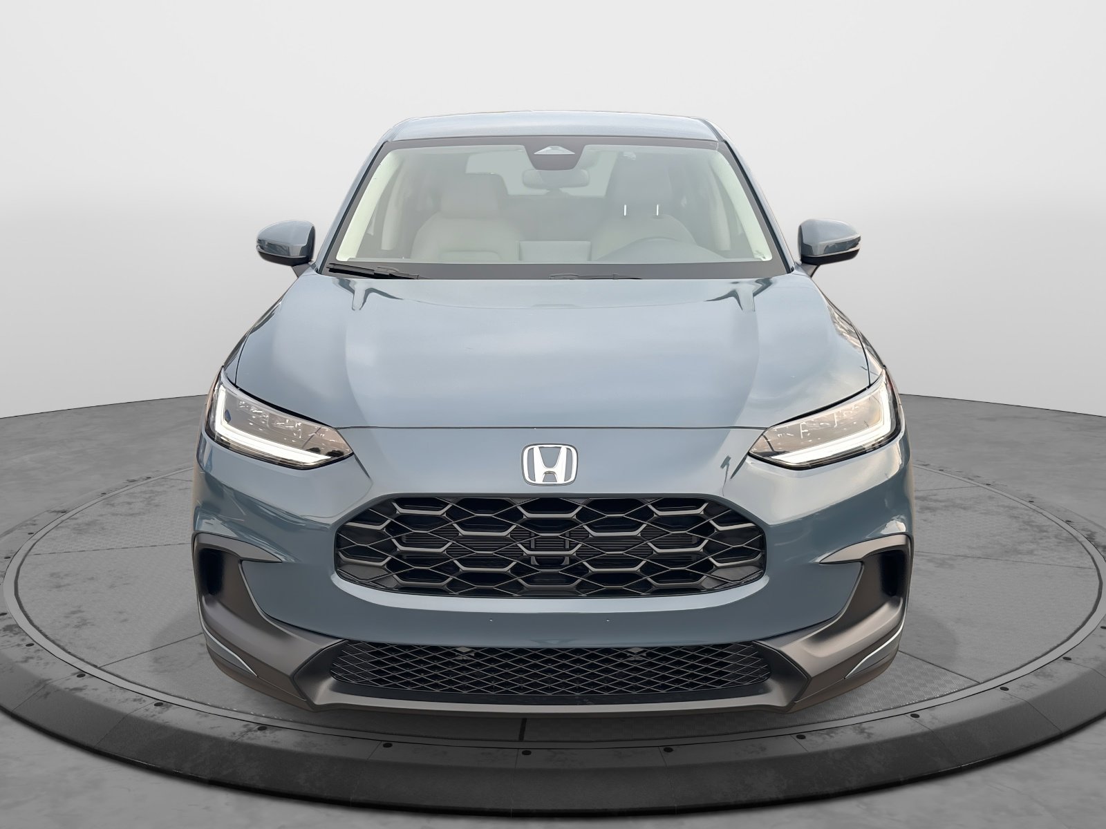 2026 Honda HR-V LX photo 3