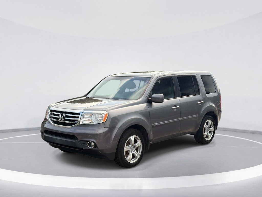 Used 2015 Honda Pilot EX-L SUV