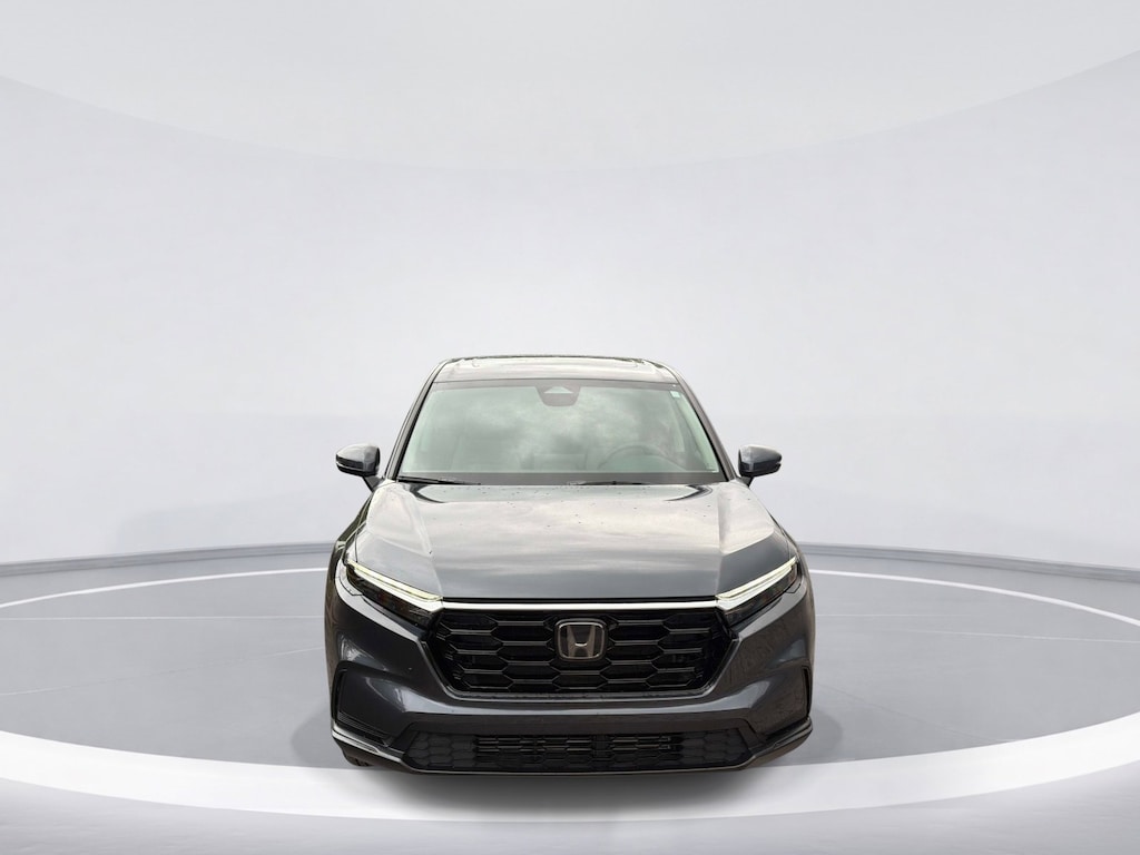 Certified 2025 Honda CR-V EX SUV