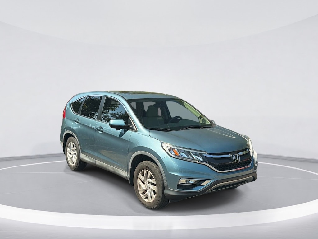 Used 2015 Honda CR-V EX SUV