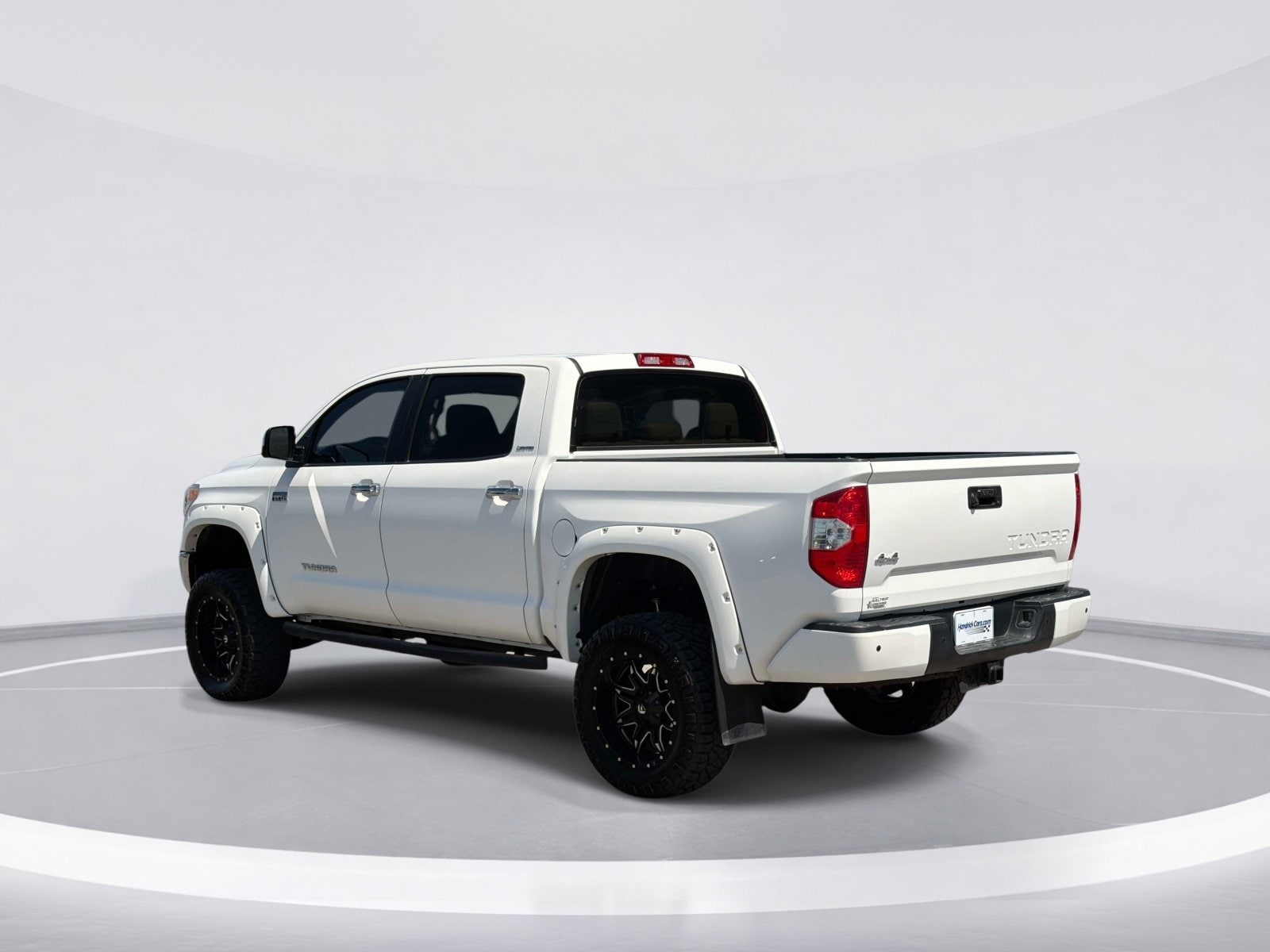 2015 Toyota Tundra LTD photo 5