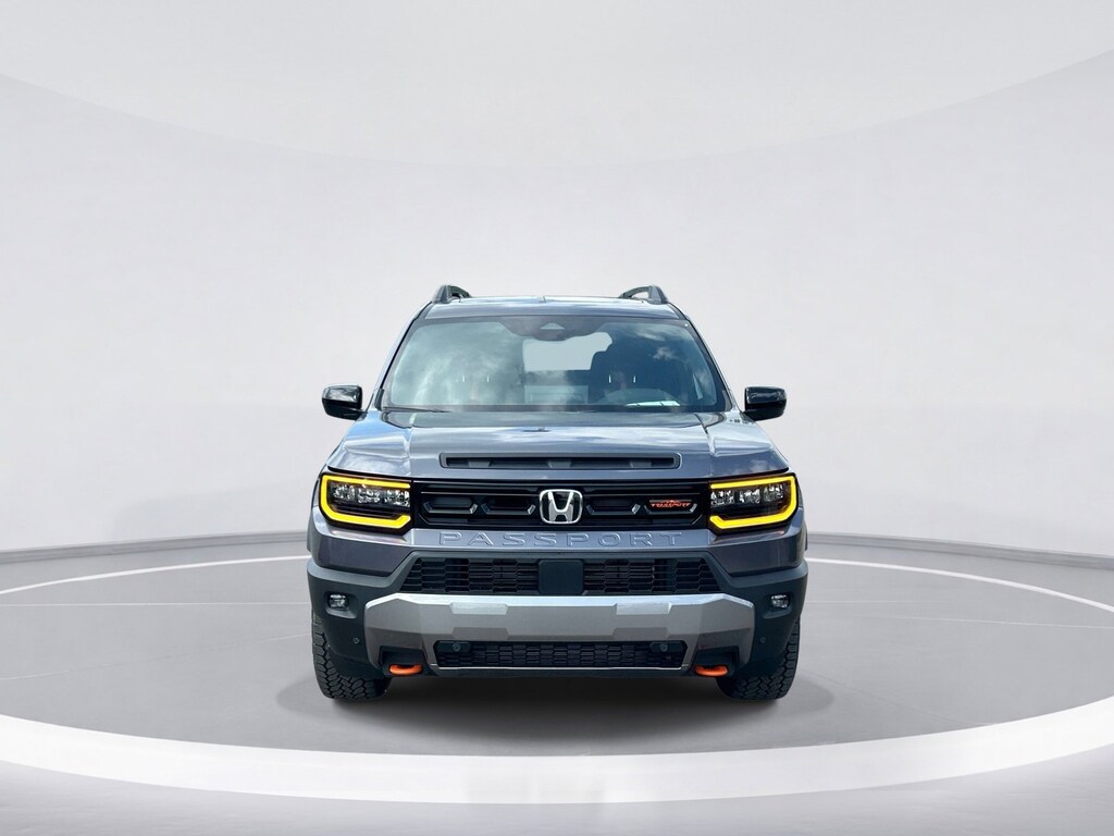 New 2026 Honda Passport TrailSport SUV