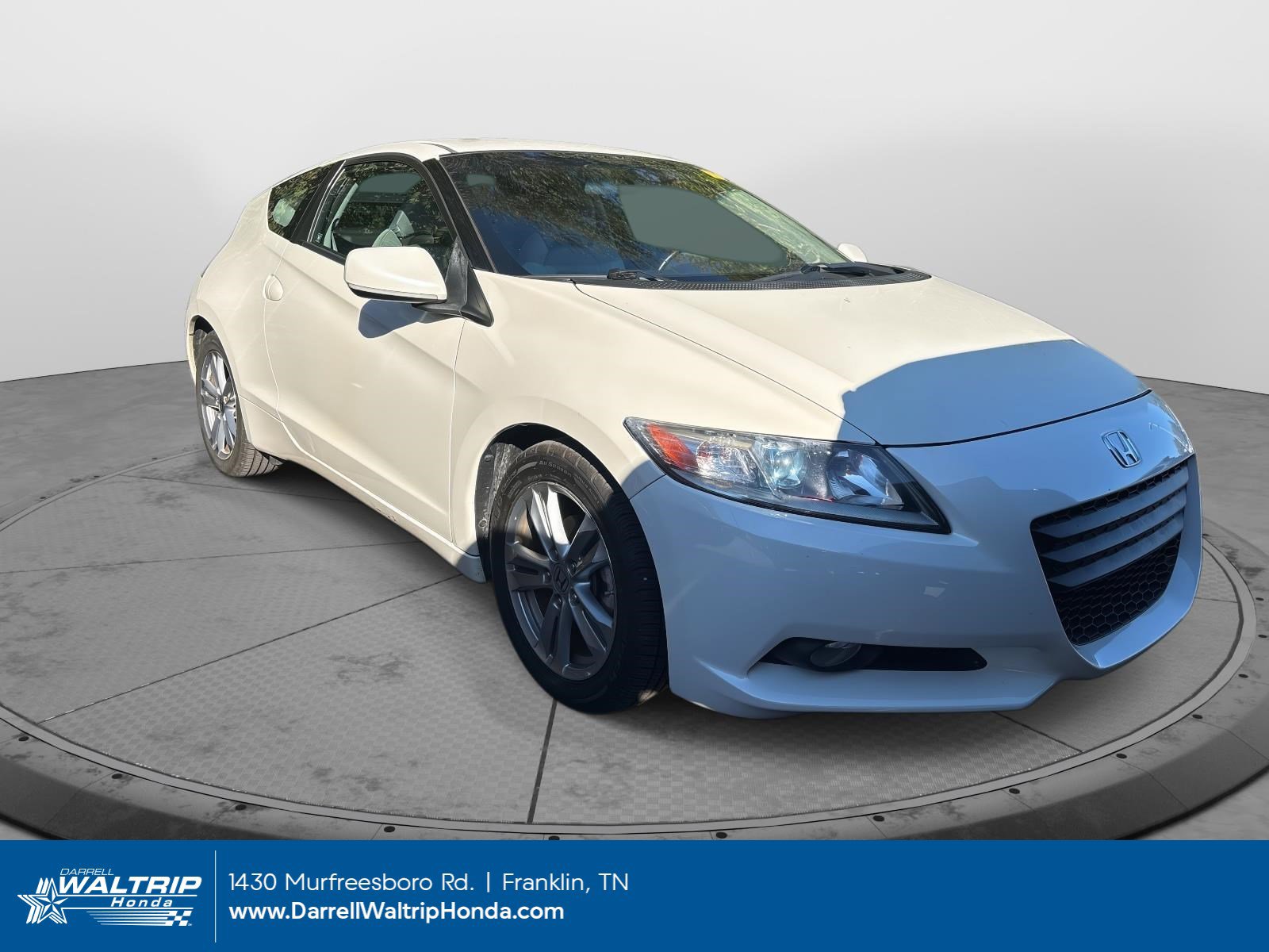 2011 Honda CR-Z