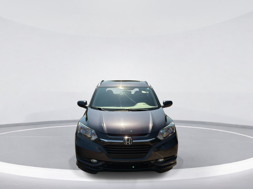 Certified 2018 Honda HR-V EX-L Navi SUV