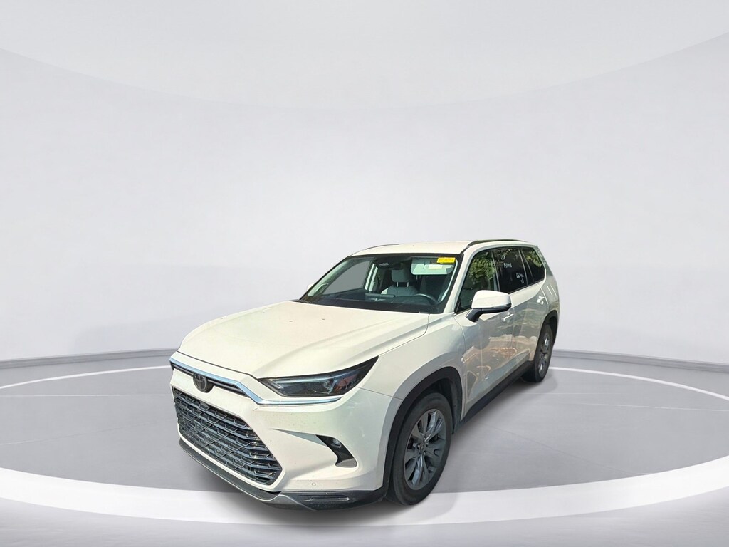 Used 2024 Toyota Grand Highlander Limited SUV