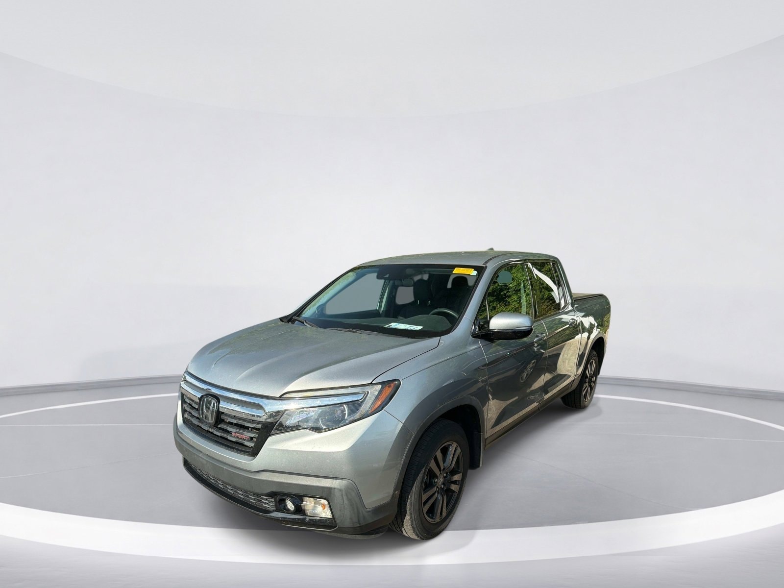 2020 Honda Ridgeline Sport photo 5