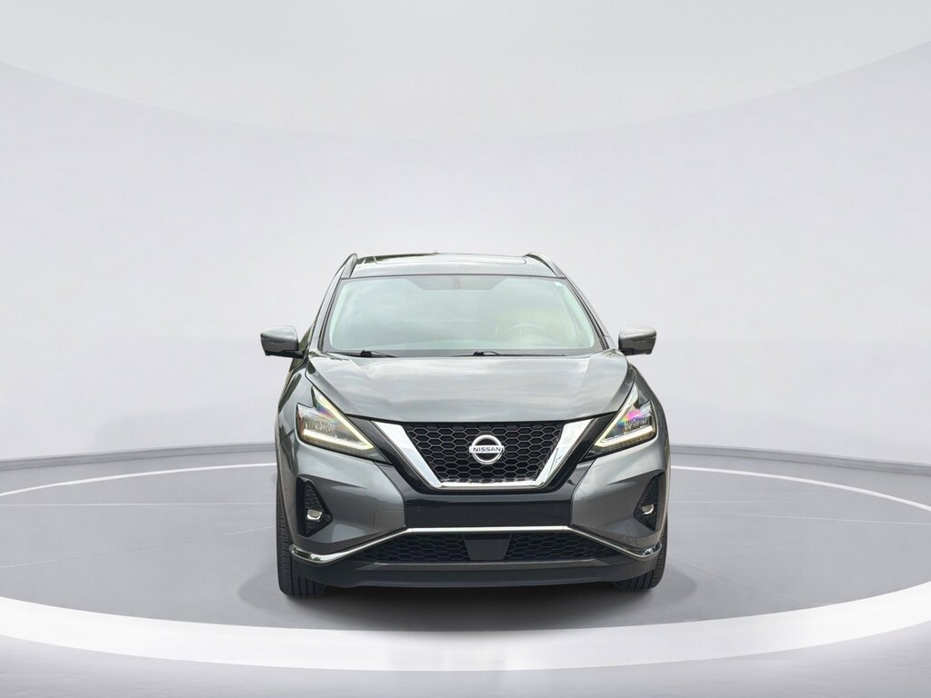 Used 2019 Nissan Murano SV SUV