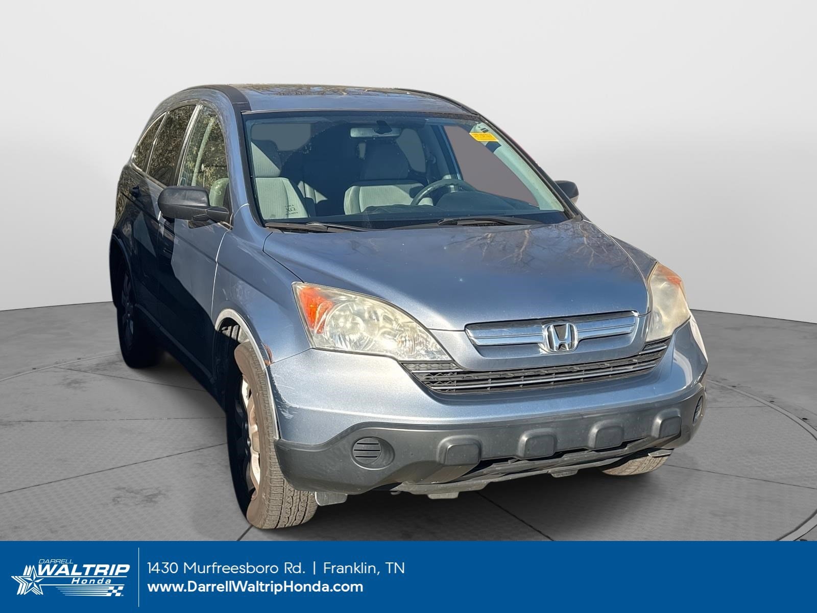 2007 Honda CR-V SUV 