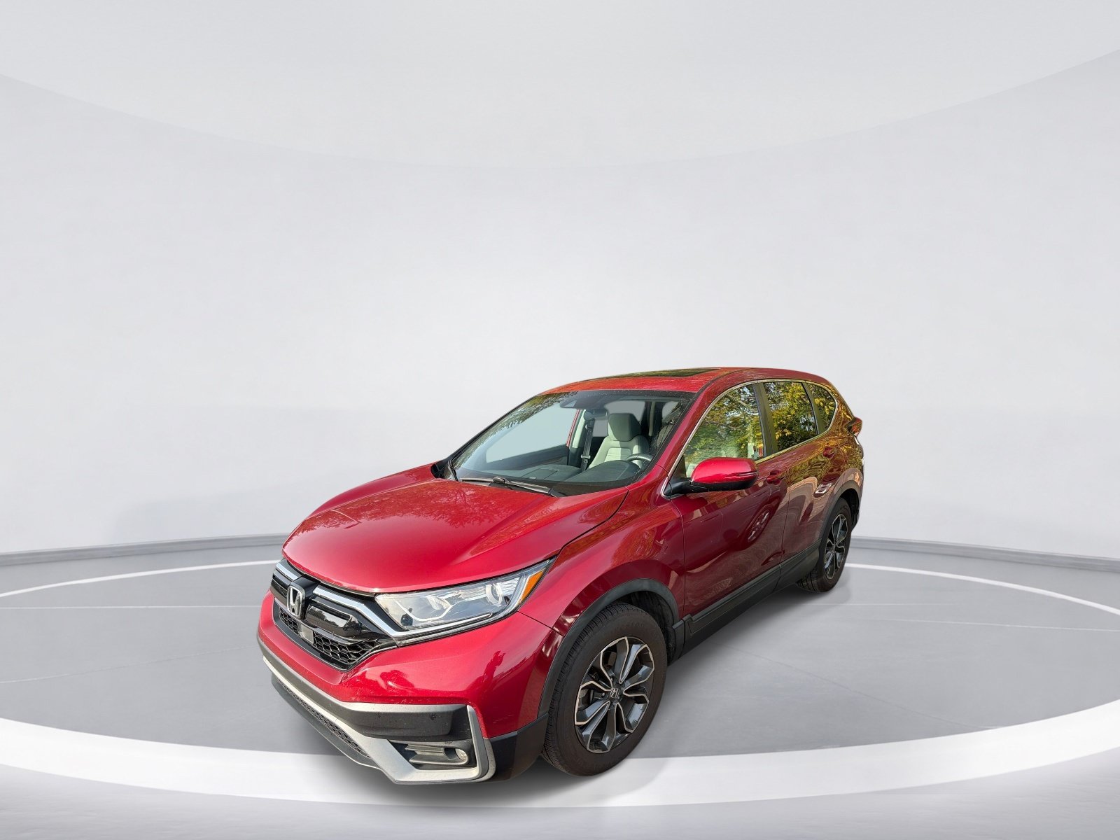 Used 2020 Honda CR-V EX SUV
