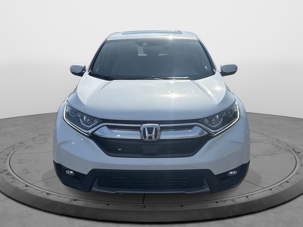 Certified 2019 Honda CR-V EX-L SUV