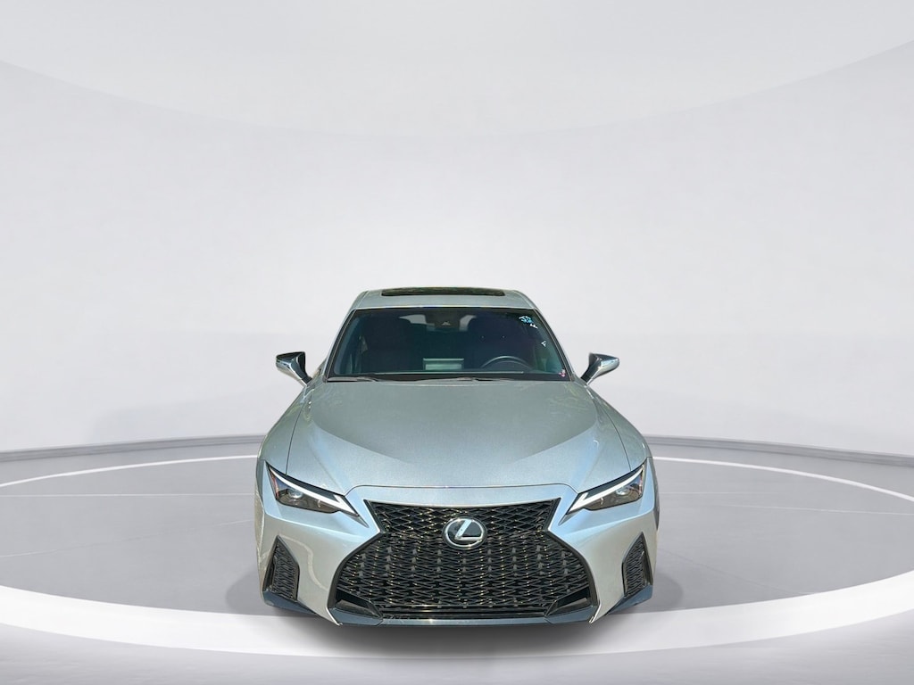 Used 2024 Lexus IS IS 350 F SPORT Design Sedan