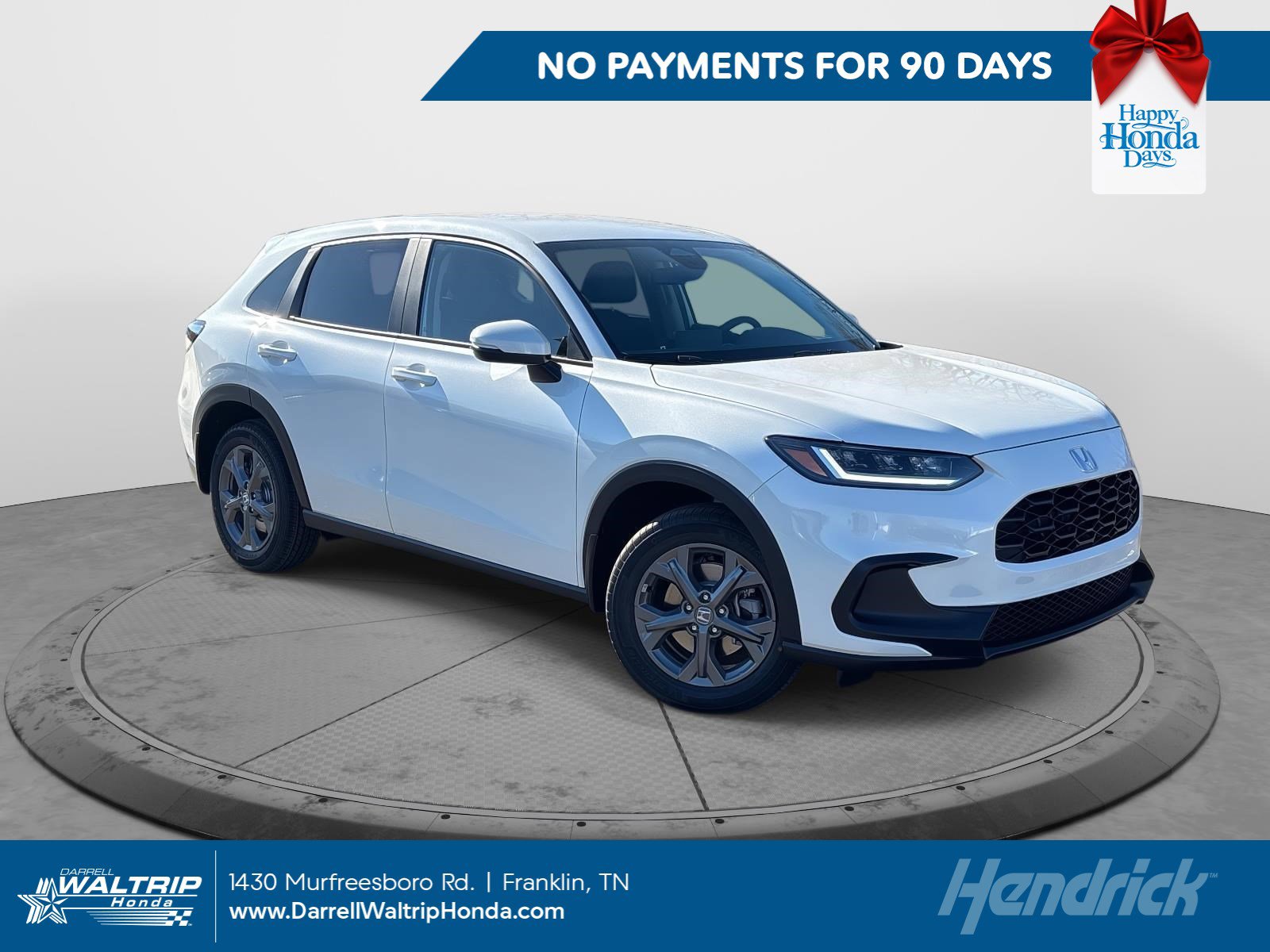 2026 Honda HR-V LX's photo