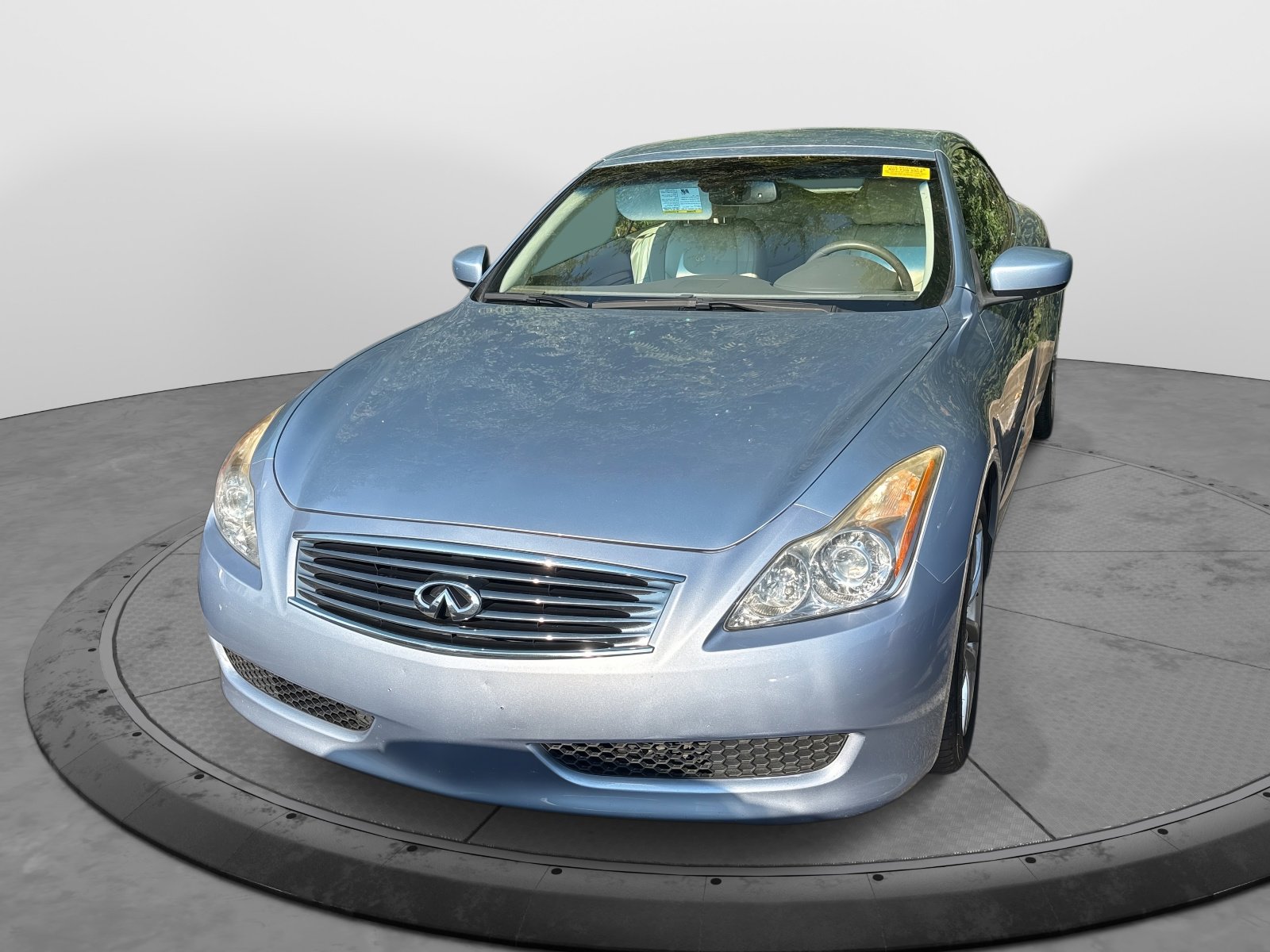 2009 Infiniti G37 Base Convertible photo 3