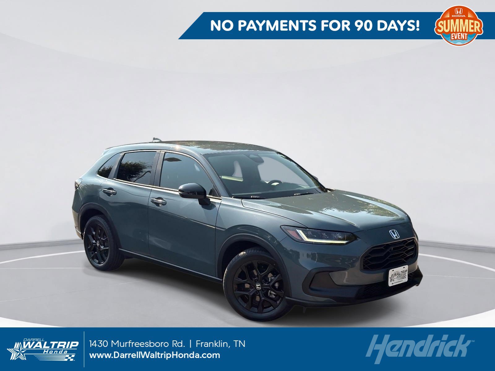 2023 Honda HR-V