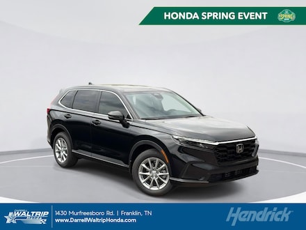 2026 Honda CR-V EX SUV