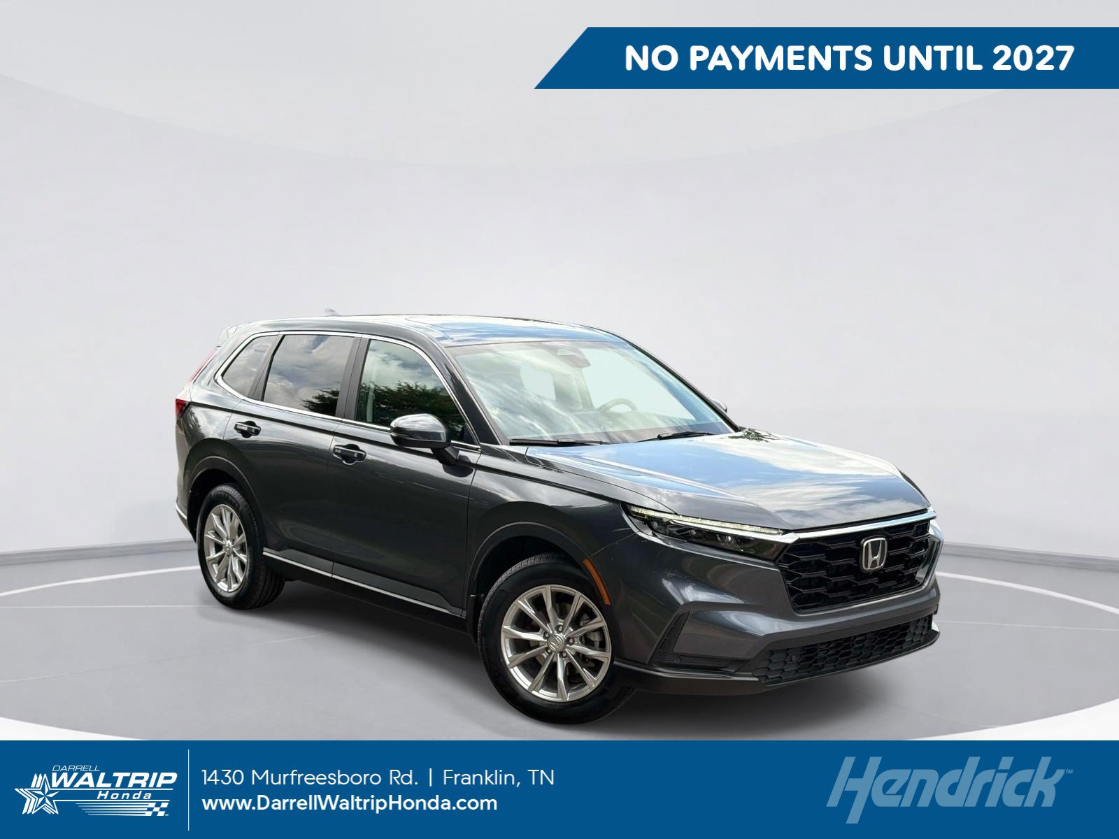 2023 Honda CR-V