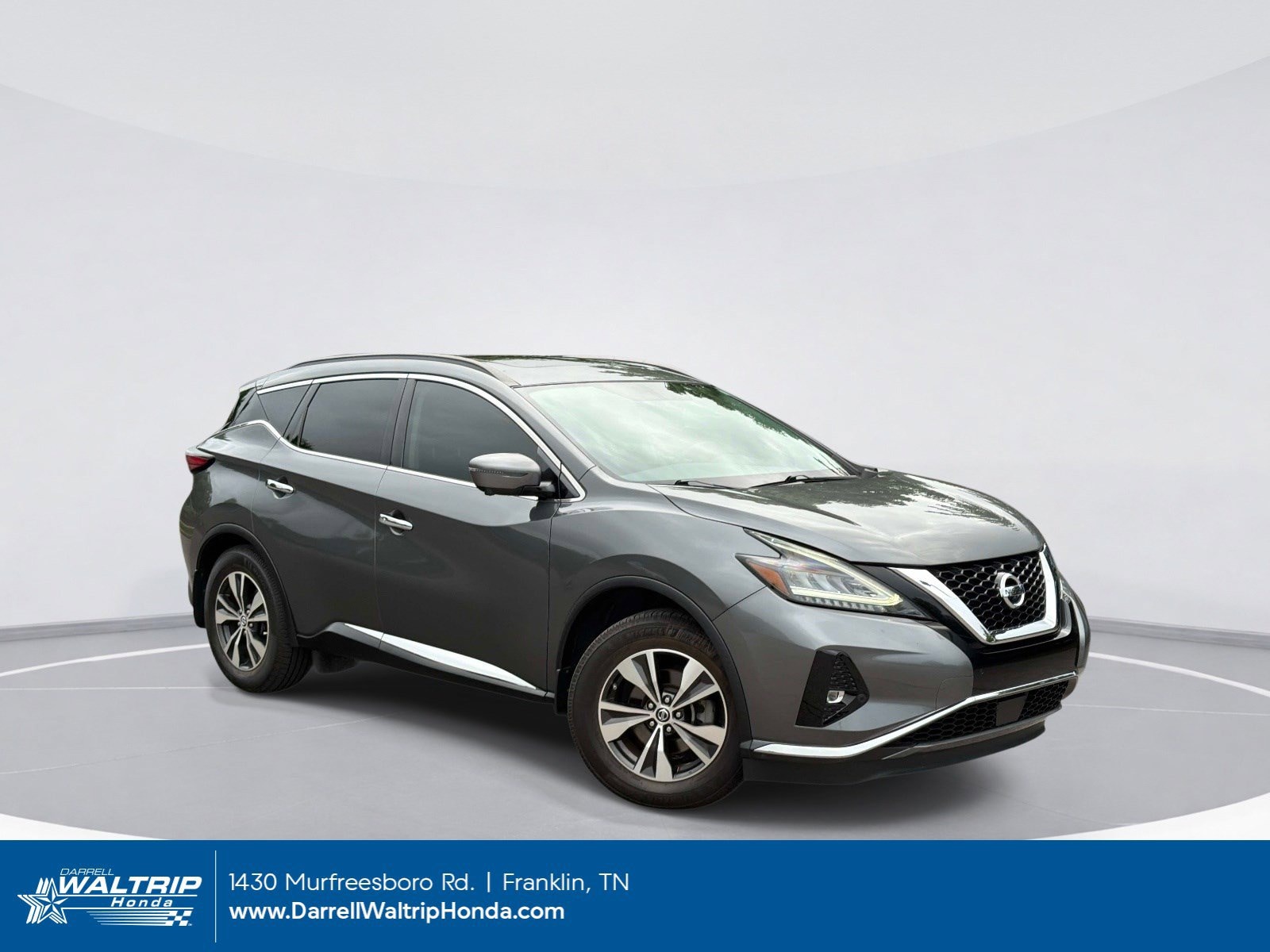 2019 Nissan Murano SV FWD's photo